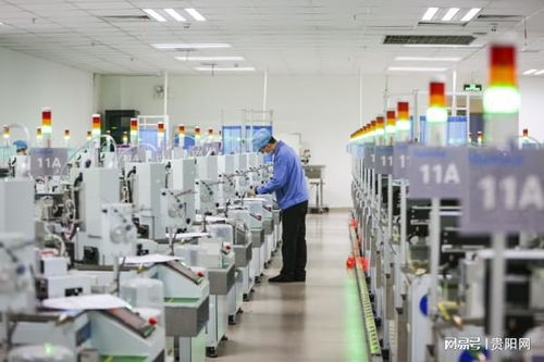 貴陽順絡(luò)迅達(dá)走好新型工業(yè)化道路的“輕功秘籍”——電子產(chǎn)品領(lǐng)域的創(chuàng)新啟示