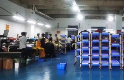 返鄉(xiāng)青年在行動 鄉(xiāng)村電商新引擎——開在村里的服裝加工廠